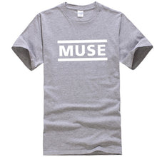Load image into Gallery viewer, T-shirt muse Rock Band