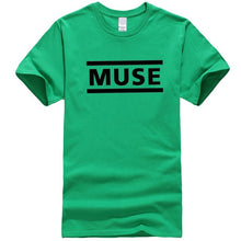 Load image into Gallery viewer, T-shirt muse Rock Band