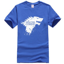 Load image into Gallery viewer, Game of Thrones Men T-shirt