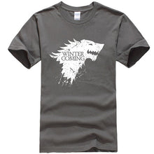Load image into Gallery viewer, Game of Thrones Men T-shirt