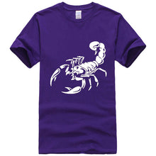 Load image into Gallery viewer, Scorpion  t-shirt