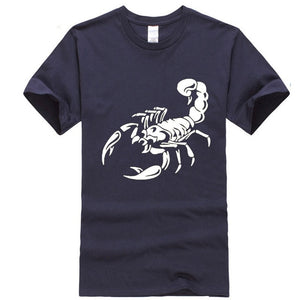 Scorpion  t-shirt